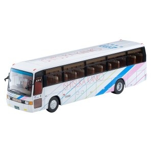 토미 테크 TEC LV-N300a164 미쓰비시 후소 에어로버스 이시즈카 관광 자동차 다이캐스트 미니카_이미지