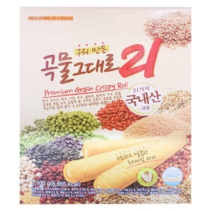 개미식품 구워만든 곡물그대로21 1.1kg (1개)_이미지