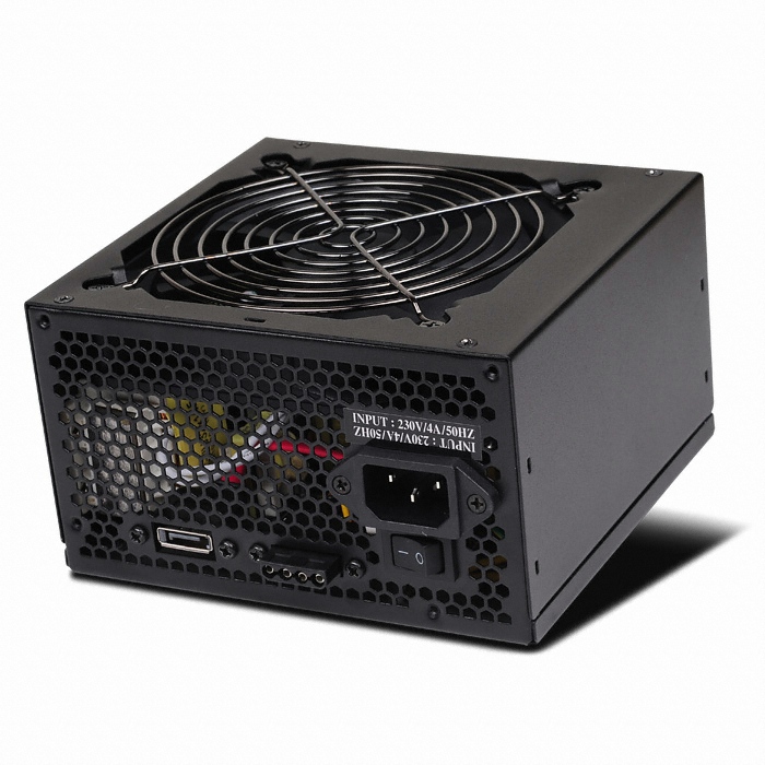 PowerFul P-FUL5 600 SATA DoubleForward