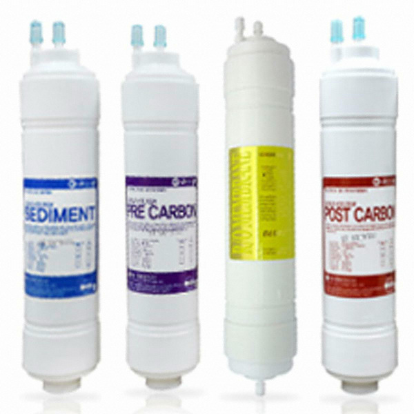 코웨이 P-2000 1회 호환필터 세트