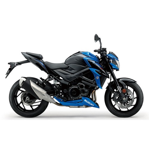 스즈키 GSX-S750 ABS_이미지