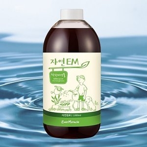  자연 EM 활성액1000ml천연 이엠 원액 발효세제 원액
