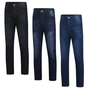 남성 긴 밑위 스판 청바지 YD-JEA-41456