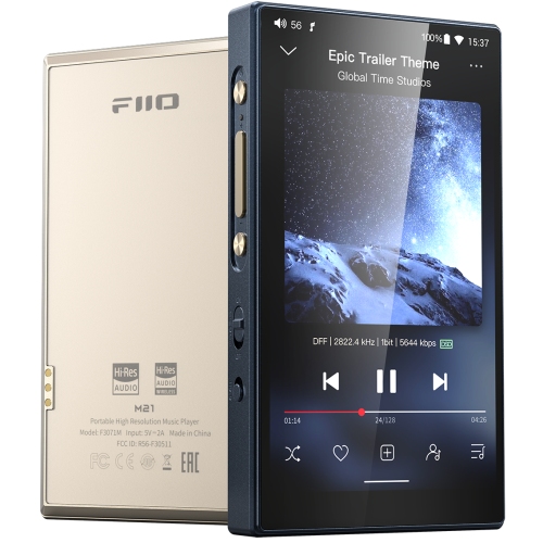 FiiO M21 (정품)