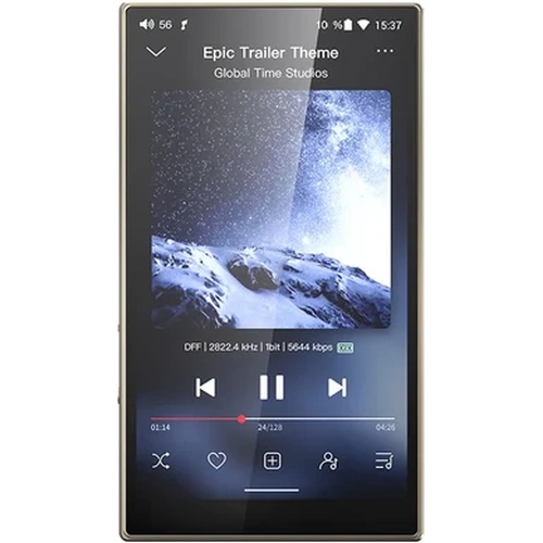 FiiO M21