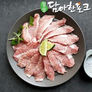 담아한포크 한돈 항정살 구이용 500g이미지입니다. 누르면 해당 게시물로 새창이동합니다.