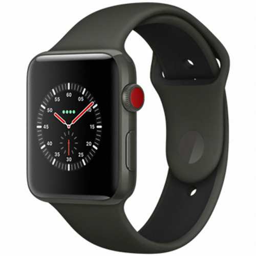 APPLE ��ġ �ø���3 ����� 42mm Cellular �׷��� �����