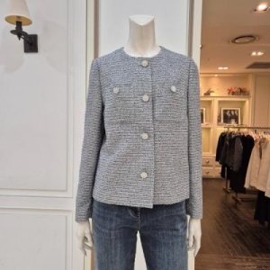 앤클라인 라운드트위드자켓 AX6H2JK9130-91 41421_AX6H2JK913091_이미지