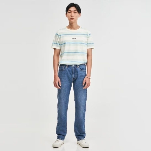 남성 남성 505 레귤러 핏 쿨진_00505-2886