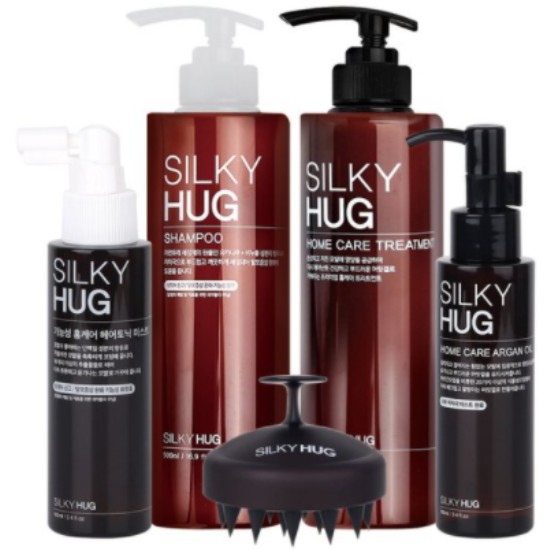 실키허그 홈케어 5종 세트