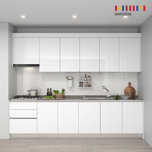 한샘 프리체 슬림 ㅡ자 (~1.7m)_이미지