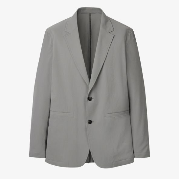 DKNY 남성 범피 세퍼레이트 재킷 라이트그레이 DM2G3WJS082M LG