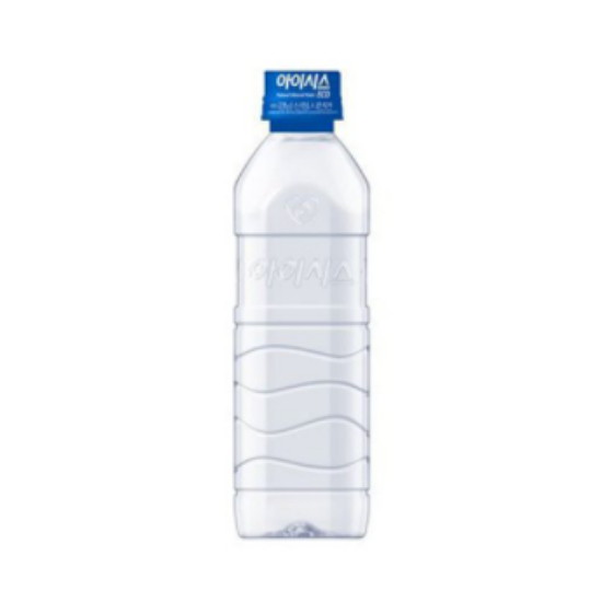 롯데칠성음료 아이시스 ECO 500ml (80개)_이미지