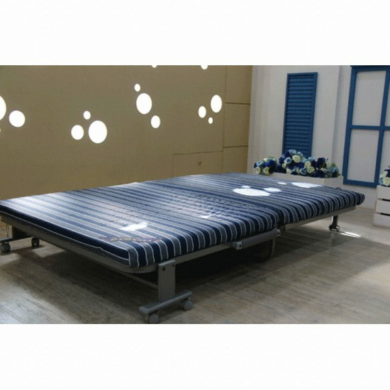 라꾸라꾸 4탄 접이식침대 D_이미지