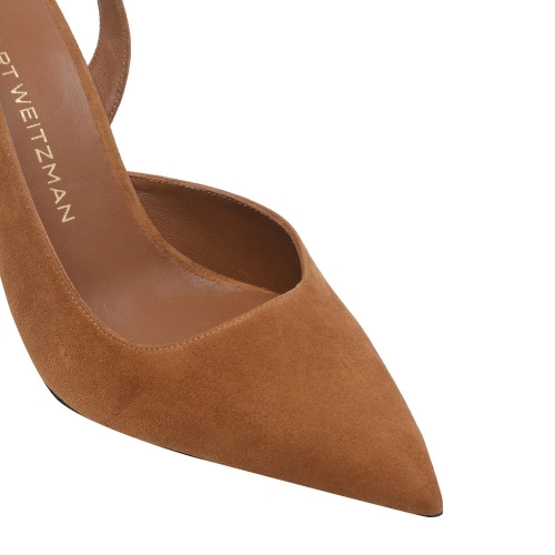 VINNIE 펌프스 85 SM363 VINNIE 85 DORSAY SLINGBACK/SUEQPI B0011965984