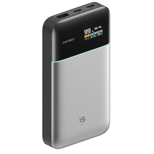 CUKTECH 15 Air 보조배터리