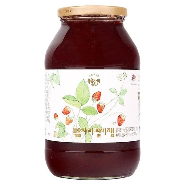 딸기잼 1.3kg