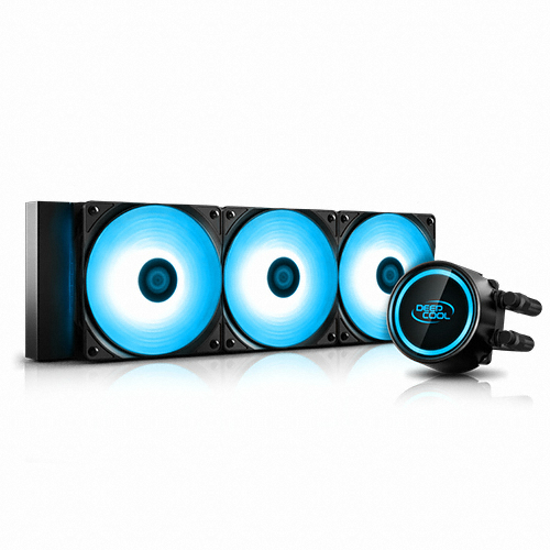 DEEPCOOL GAMMAXX L360 V2 RGB