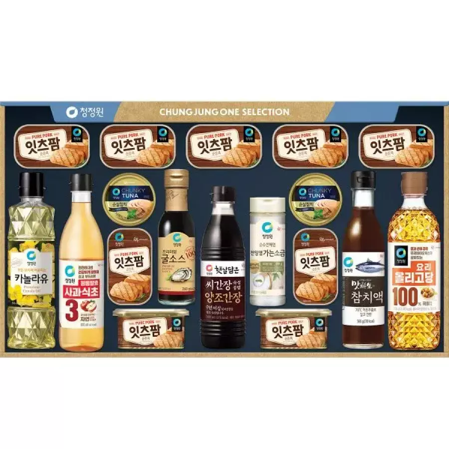 청정원 종합 17호