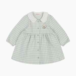 해피랜드 HC11 퓨어체크원피스 H2125102 S33181774_이미지