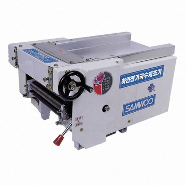 삼우 하얀 국수제조기 SN-77_이미지