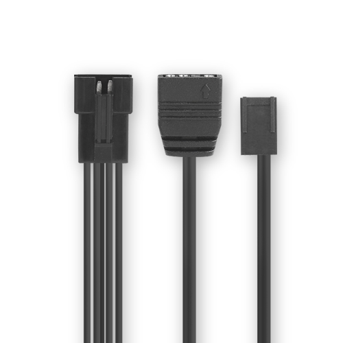 darkFlash C6S 5V SYNC & FAN CONTROL 통합케이블_이미지