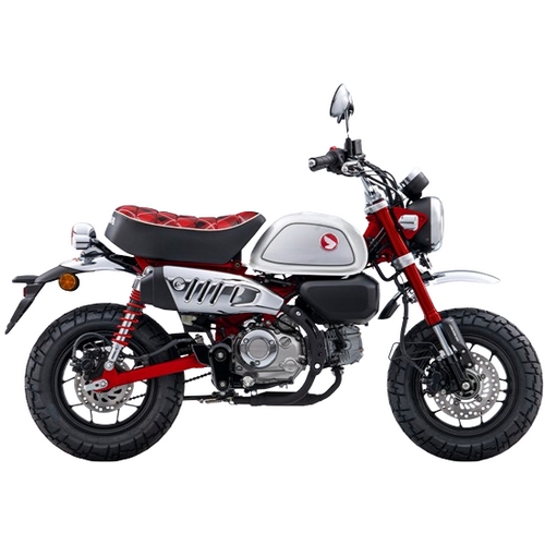 ȥ�� ��Ű 125 ABS