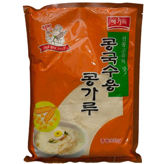 대도식품 해가득 콩국수용 콩가루 850g (1개)