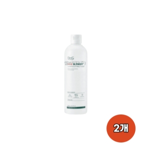 고운세상 닥터지 레드 블레미쉬 클리어 수딩 토너 500ml (2개)