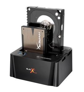 써멀테이크 BlacX Duet ST0014U-D 해외구매 (하드미포함)_이미지