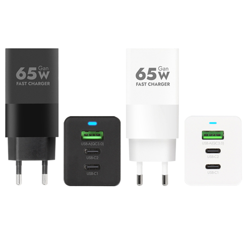 darkFlash PD PPS 65W 3포트 GaN 충전기 DGN-65_이미지