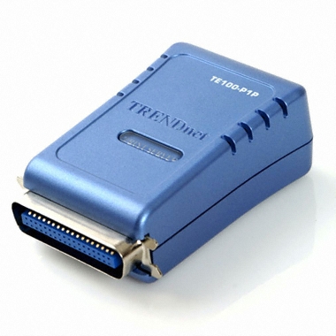 프린터서버 TREDNET TE100-P1P