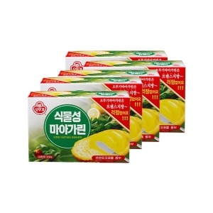 오뚜기 식물성 마가린 200g (5개)_이미지