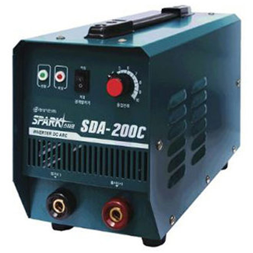 화성기전 인버터 아크 용접기 SDA-200C