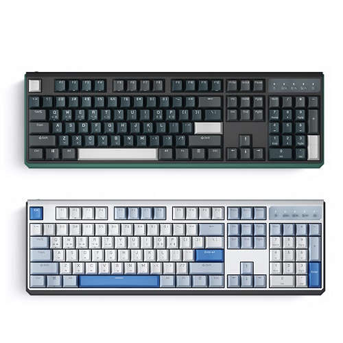 K610W 유무선 핫스왑 키보드