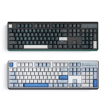 DURGOD K610W 유무선 <b>핫</b><b>스왑</b> <b>키보드</b>