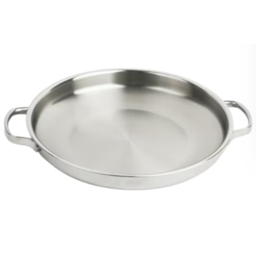 800도씨 프리미엄 스텐 316 Ti 그리들 (30cm)_이미지