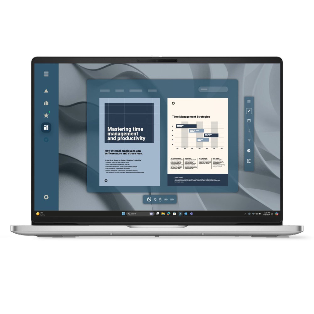 DELL Pro 16 PC16255 32GB램 (SSD 512GB)_이미지