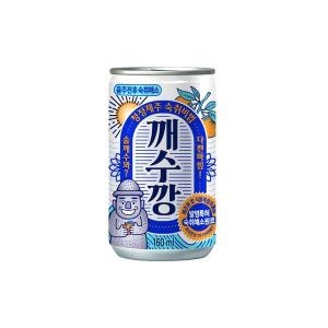 롯데칠성음료 깨수깡 160ml (10개)_이미지