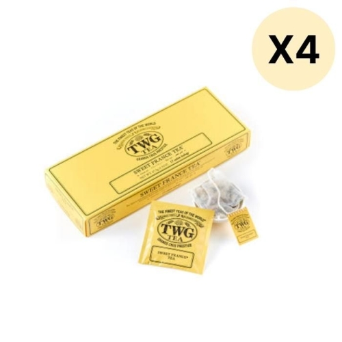 TWG 스위트 프랑스 티 2.5g 15개입 (4개)_이미지