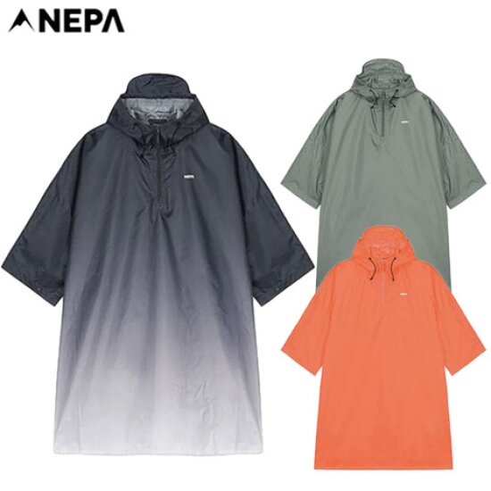 네파 판쵸형 레인커버 레인코트 7KG0509이미지입니다. 누르면 해당 게시물로 새창이동합니다.