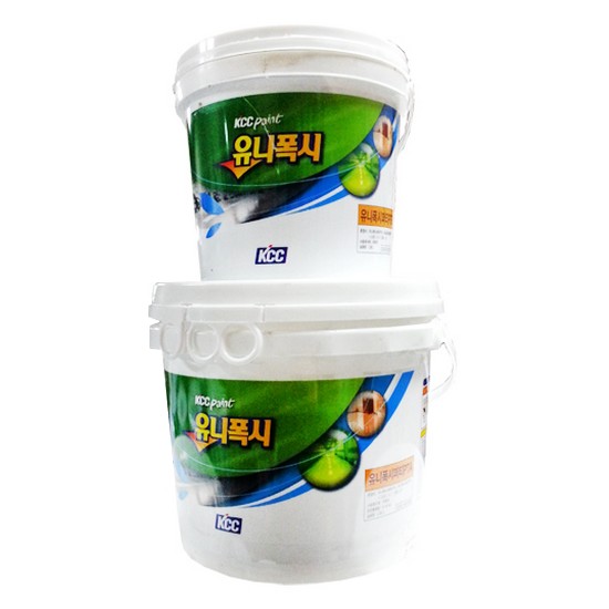 KCC 유니폭시 퍼티 (4L)_이미지