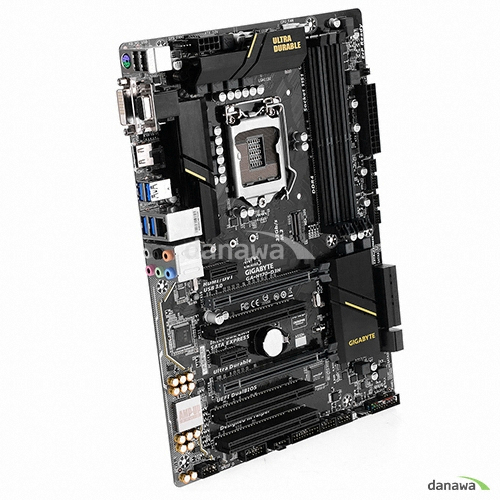 GIGABYTE GA-H170-D3H 듀러블에디션 피씨디렉트_이미지