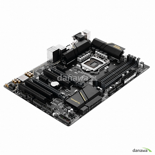 GIGABYTE GA-H170-D3H 듀러블에디션 피씨디렉트_이미지