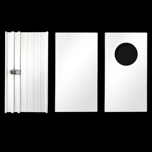 EST 시스템 테이블 M 플레이트 세트