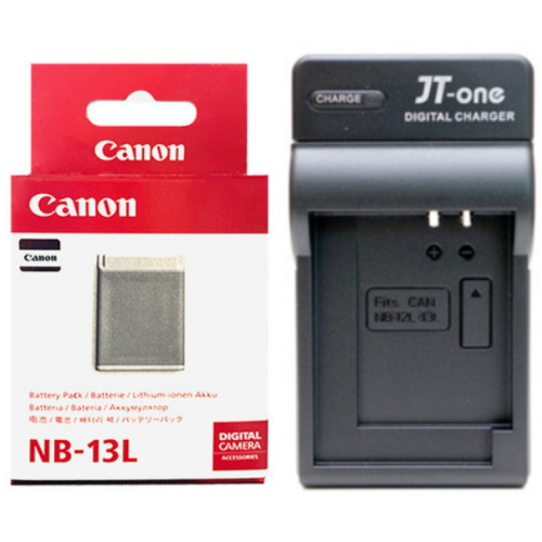 ĳ�� NB-13L ���͸� + JTone ȣȯ������ ��Ʈ