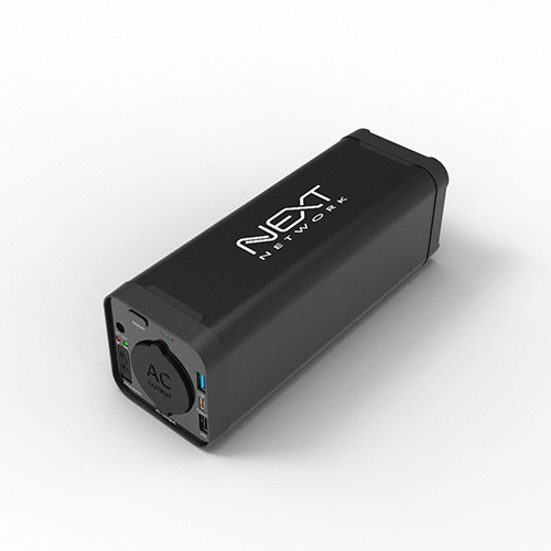 �������������ͽ� NEXTU PD 200W �������͸� NEXT-408PB-UPS 40800mAh