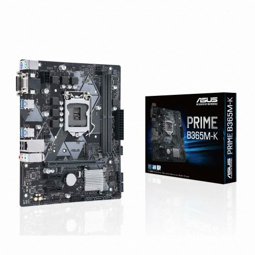 ASUS PRIME B365M-K 인텍앤컴퍼니