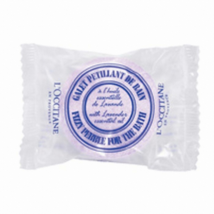 록시땅 라벤더 훠지 배쓰 패블 (50g)