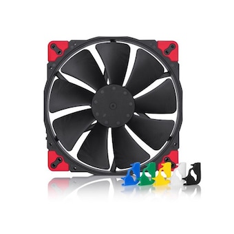 NOCTUA NF-A20 PWM chromax.black.swap